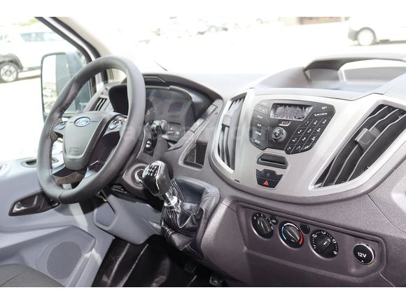 MBS BÜYÜKSOYLU'DAN 2015 FORD TRANSiT 350M FRİGO SOĞT. PANELVAN