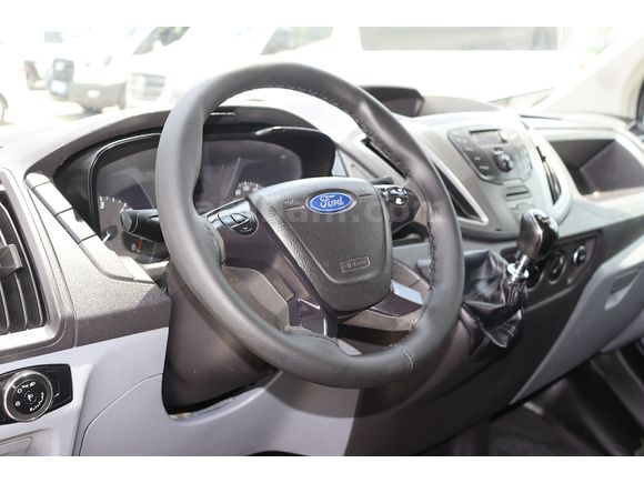 MBS BÜYÜKSOYLU'DAN 2015 FORD TRANSiT 350M FRİGO SOĞT. PANELVAN