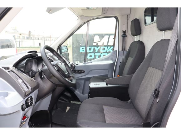 MBS BÜYÜKSOYLU'DAN 2015 FORD TRANSiT 350M FRİGO SOĞT. PANELVAN