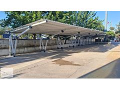4 Araçlık Sundurma Gölgelik Carport Sistemleri
