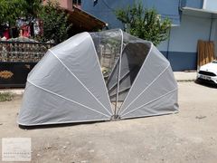 ATV MOTOR PORTATİF KATLANABİLİR GARAJ