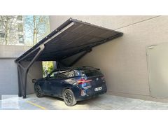 1Araçlık Gölgelik Sundurma Carport Araba Garajı
