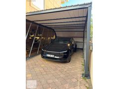 1Araçlık Gölgelik Sundurma Carport Araba Garajı