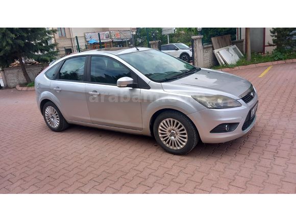 Sahibinden Ford Focus 1.6 Titanium X 2010 Model