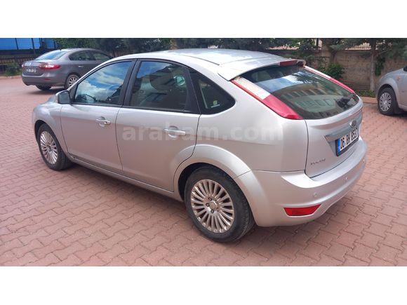 Sahibinden Ford Focus 1.6 Titanium X 2010 Model