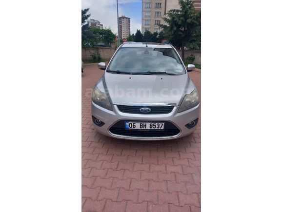 Sahibinden Ford Focus 1.6 Titanium X 2010 Model