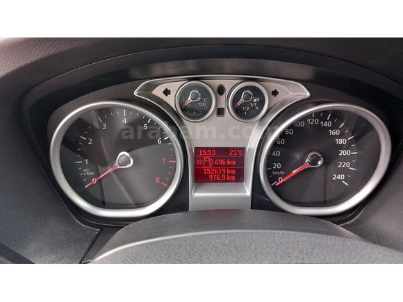 Sahibinden Ford Focus 1.6 Titanium X 2010 Model