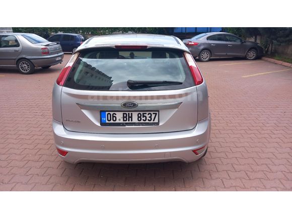 Sahibinden Ford Focus 1.6 Titanium X 2010 Model