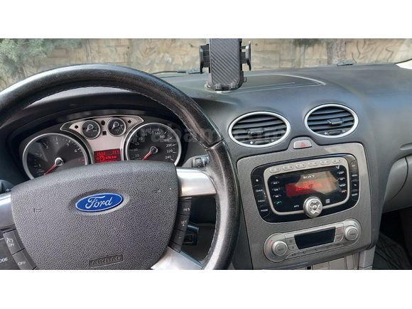 Sahibinden Ford Focus 1.6 Titanium X 2010 Model