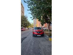 Sahibinden Renault Kadjar 1.5 dCi Touch Roof 2017 Model 103.000 km Kırmızı