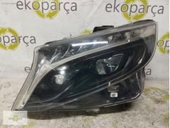 MERCEDES VİTO 2015 2025 W447 SOL ÖN FAR HATASIZ A4479063201