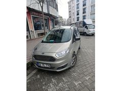 Sahibinden Ford Tourneo Courier 1.6 TDCi Titanium Plus 2016 Model