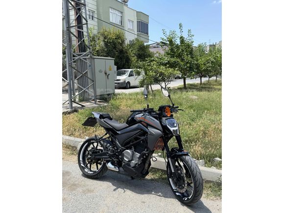 Sahibinden CFmoto 250NK 