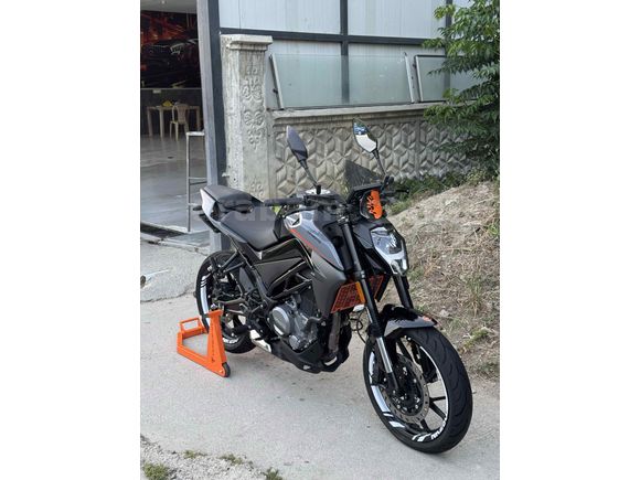 Sahibinden CFmoto 250NK 