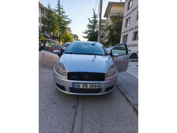 Sahibinden Fiat Linea 1.3 Multijet Active Plus 2010 Model