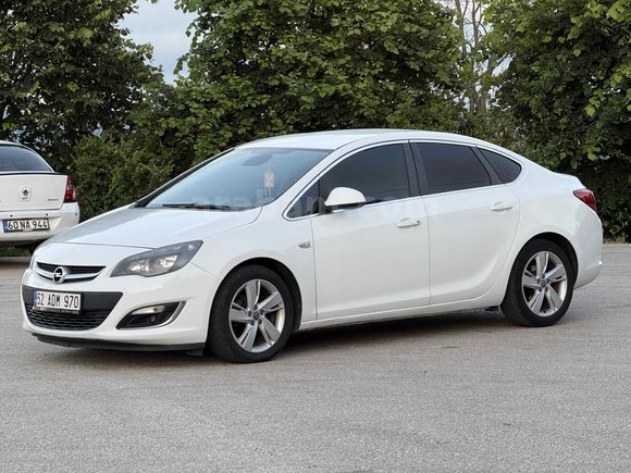 Sahibinden Opel Astra 1.3 CDTI Sport 2012 Model 