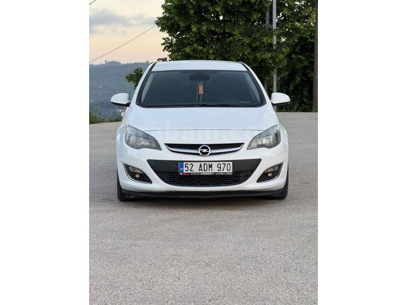 Sahibinden Opel Astra 1.3 CDTI Sport 2012 Model 