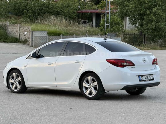 Sahibinden Opel Astra 1.3 CDTI Sport 2012 Model 