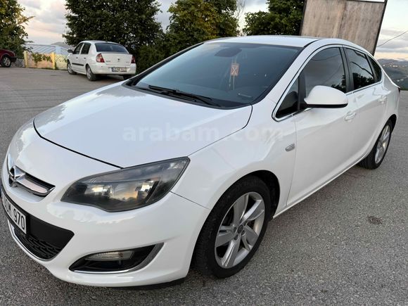 Sahibinden Opel Astra 1.3 CDTI Sport 2012 Model 