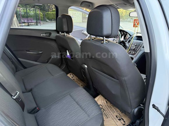 Sahibinden Opel Astra 1.3 CDTI Sport 2012 Model 
