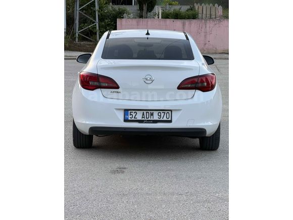 Sahibinden Opel Astra 1.3 CDTI Sport 2012 Model 