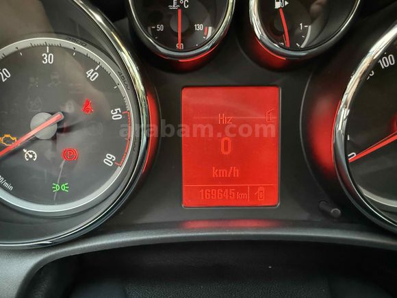 Sahibinden Opel Astra 1.3 CDTI Sport 2012 Model 