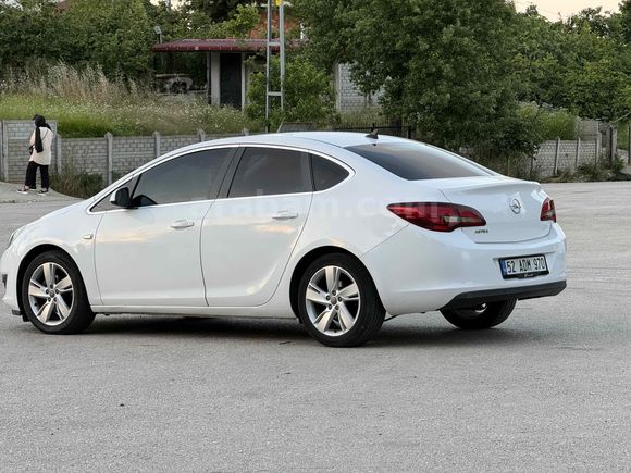 Sahibinden Opel Astra 1.3 CDTI Sport 2012 Model 