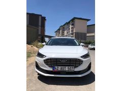 Sahibinden Ford Focus 1.5 Ti-VCT Titanium 2023 Model  28.000 km Beyaz