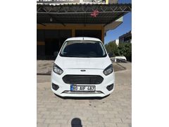 Sahibinden Ford courier 2022 Model  otomobil ruhsatlı
