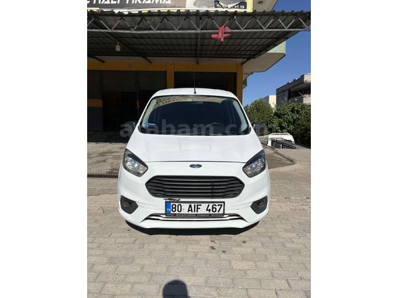 Sahibinden Ford courier 2022 Model  otomobil ruhsatlı
