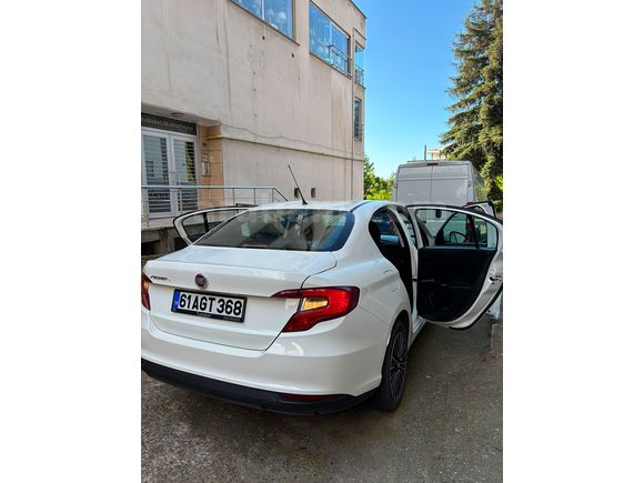 Sahibinden Fiat Egea 1.4 Fire Easy Plus 2023 Model Trabzon