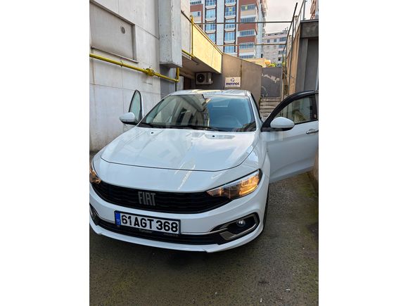 Sahibinden Fiat Egea 1.4 Fire Easy Plus 2023 Model Trabzon