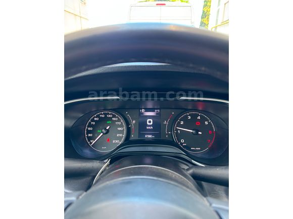 Sahibinden Fiat Egea 1.4 Fire Easy Plus 2023 Model Trabzon
