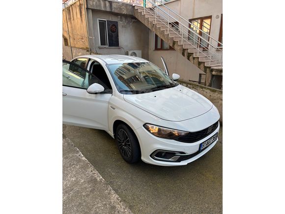 Sahibinden Fiat Egea 1.4 Fire Easy Plus 2023 Model Trabzon