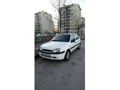 Sahibinden Ford Fiesta 1.25 Flair 2001 Model