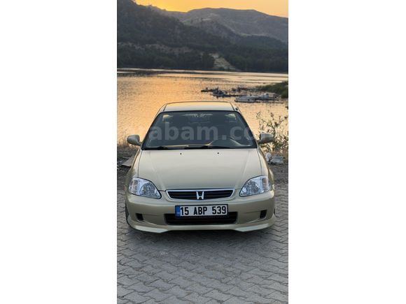 Sahibinden Honda Civic 1.6 i ES 2000 Model