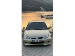 Sahibinden Honda Civic 1.6 i ES 2000 Model