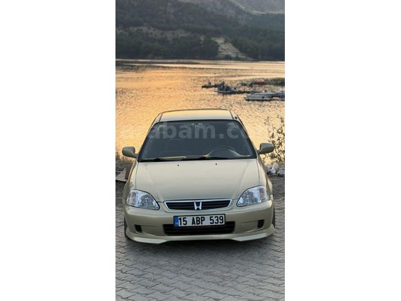 Sahibinden Honda Civic 1.6 i ES 2000 Model