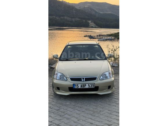 Sahibinden Honda Civic 1.6 i ES 2000 Model