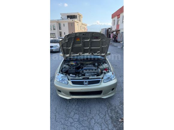 Sahibinden Honda Civic 1.6 i ES 2000 Model
