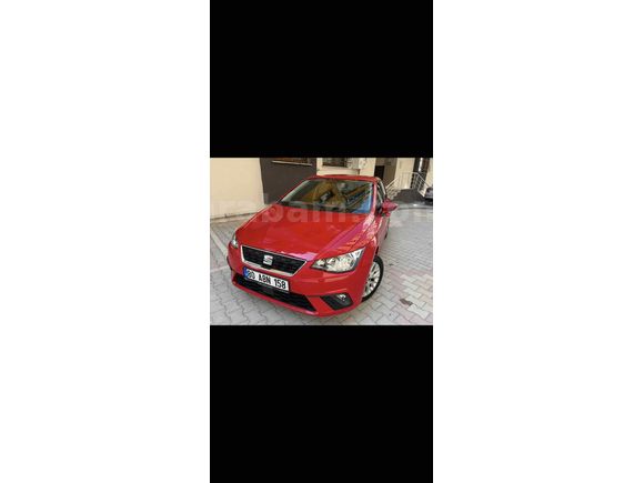 Sahibinden Seat Ibiza 1.0 EcoTSI Style 2020 Model 