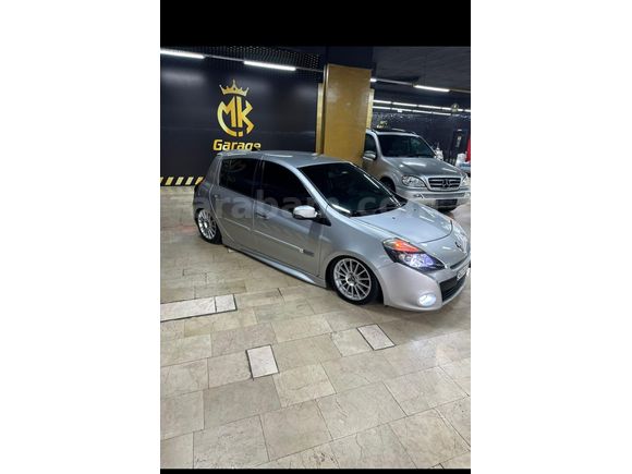 Sahibinden Renault Clio 1.5 dCi Expression 2009 Model