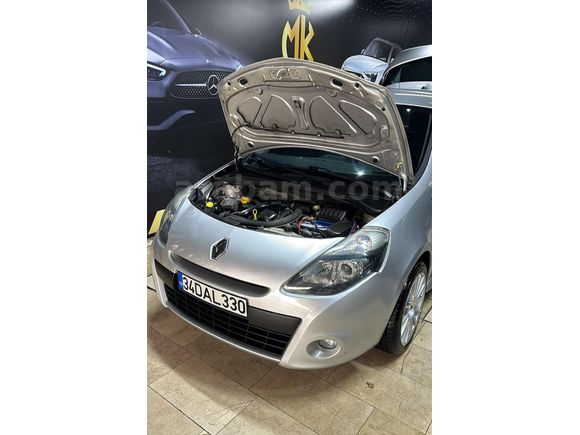 Sahibinden Renault Clio 1.5 dCi Expression 2009 Model
