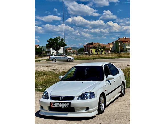 Sahibinden Honda Civic 1.6 i ES 2001 Model 