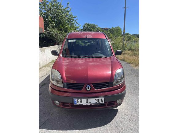 Sahibinden Renault Kangoo Multix 1.5 dCi Expression 2006 Model 