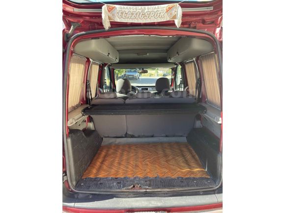 Sahibinden Renault Kangoo Multix 1.5 dCi Expression 2006 Model 