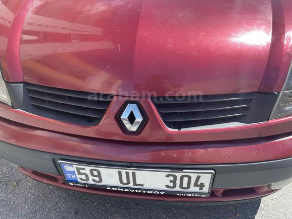 Sahibinden Renault Kangoo Multix 1.5 dCi Expression 2006 Model 