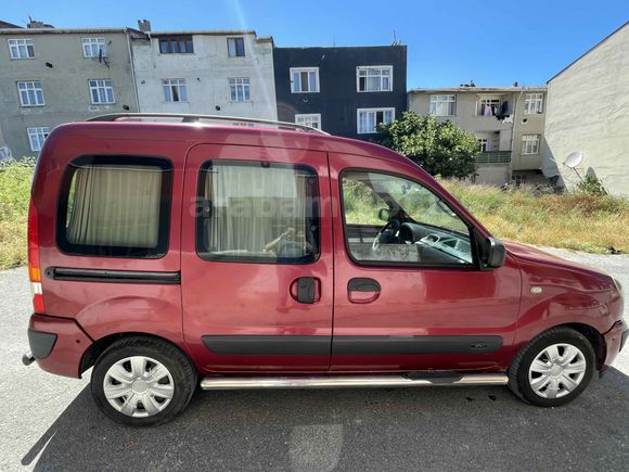 Sahibinden Renault Kangoo Multix 1.5 dCi Expression 2006 Model 