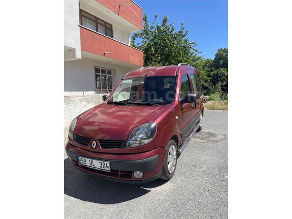 Sahibinden Renault Kangoo Multix 1.5 dCi Expression 2006 Model 