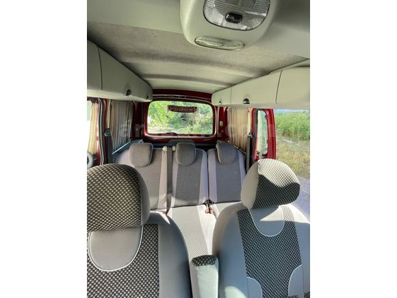 Sahibinden Renault Kangoo Multix 1.5 dCi Expression 2006 Model 